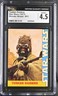 Star Wars Tusken Raiders CGC 4.5 Wonder Bread 1977 #11 Shipp