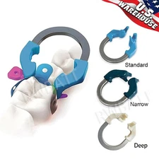 Dental Matrix Bands Ring Sectional Matrice Clamp Fit Garrison Palodent V3 System