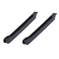 2pcs Stained Glass Copper Hand Foiler, Stained Glass Hand Foiling Tool for9065