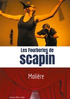 Les Fourberies De Scapin ComéDie De MolièRe En Trois Actes MolièRe Taschenbuch
