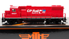 HO MTH 85-2060-0 GP38-2 CANADIAN PACIFIC CP RAIL # 4437 DCC READY