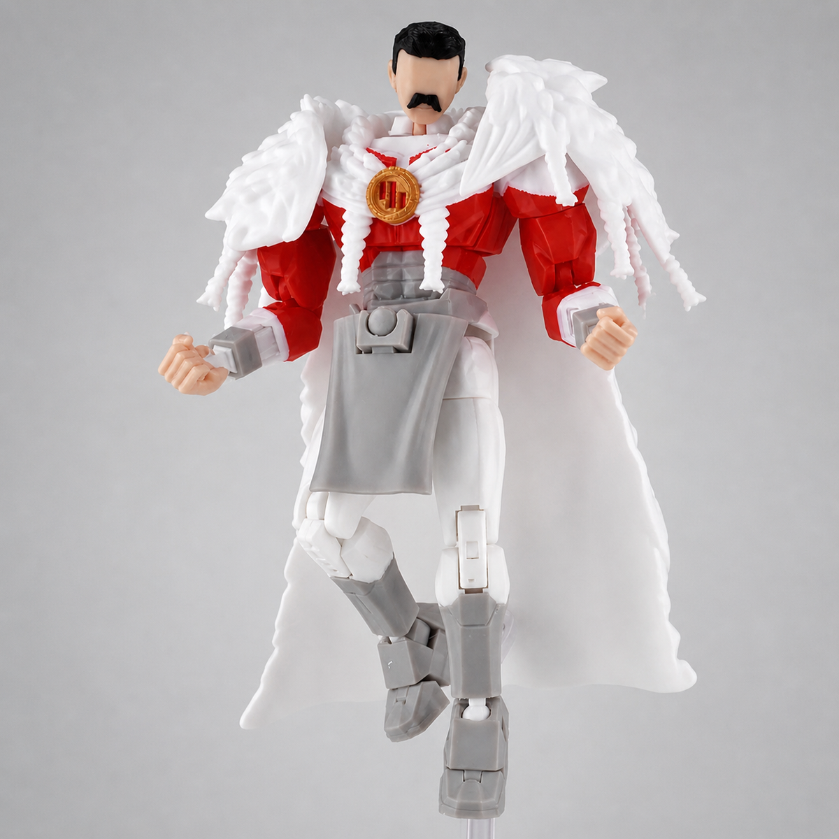Grand Regent Thragg Invincible S4 Action Figure 14cm Collectible