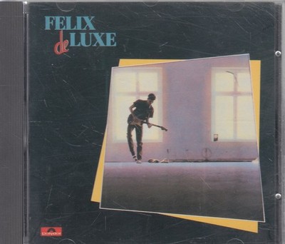 FELIX DE LUXE ''Felix DeLuxe'' CD-Album (s/t same name)