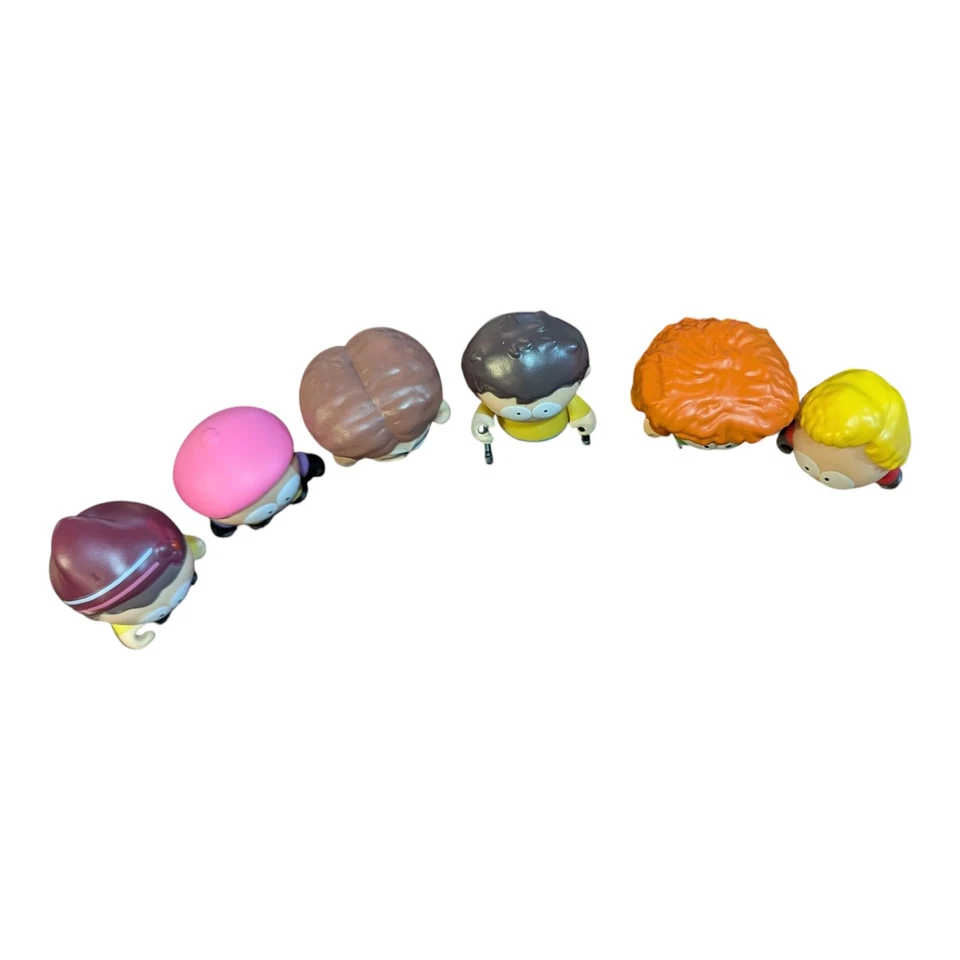 Figuras de South Park Stick of Truth Jimmy Wendy Bebe Heidi Harry Potter Foto 3 de 4