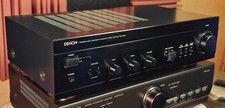 MINT Denon PMA-350 II Amplifier ~ Highly Sought After Classic Audiophile Amp