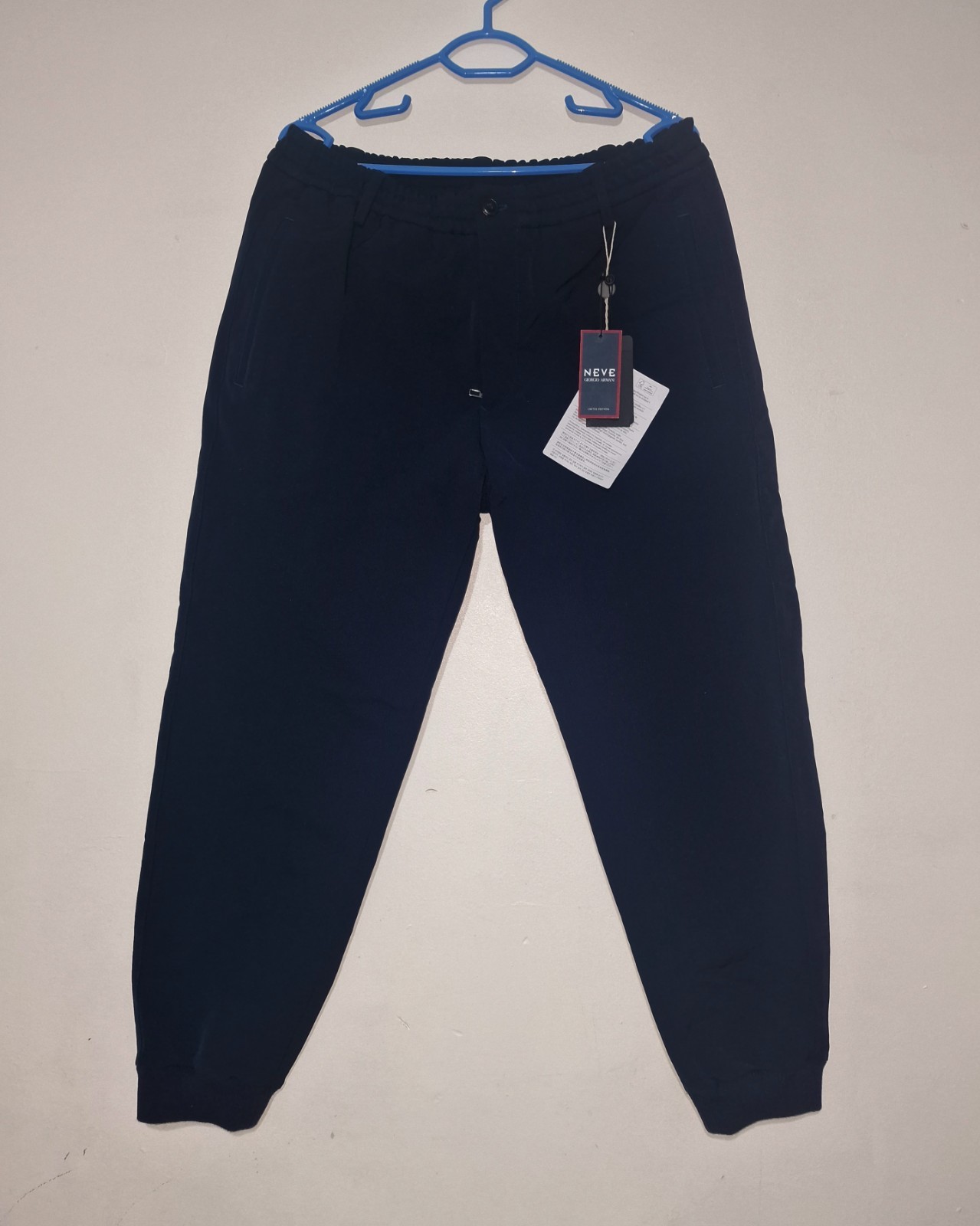 Giorgio Armani Neve  trousers size 50, RRP £2780