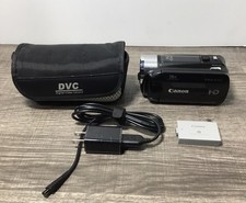 Canon VIXIA HF R20 High Definition Digital Camcorder Touch Screen
