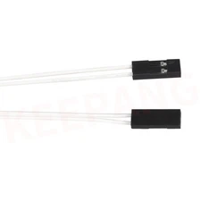 5Pack Reprap NTC Reprap 3950 Thermistor 100K With 1 Meter Wire For 3D Printer E