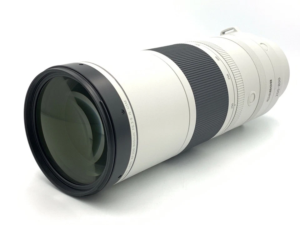 CANON RF200-800mm F6.3-9 IS USM for Canon RF mount -Near Mint- `0578 - Image 2 of 3