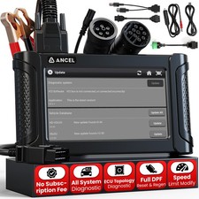 Ancel Hd7000 Elite Heavy Duty Diesel Truck Scanner Obd Dpf Regen Diagnostic Tool Ancel Hd7000 Elite Heavy Duty Diesel Truck Scanner Obd Dpf Regen Diagnostic Tool