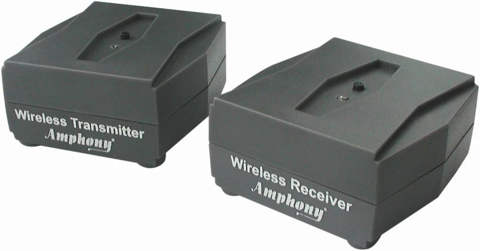 Wireless Audio Transmitter Receiver for Subwoofers and Active Speakers - Image 3 of 4