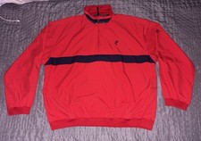 Ashworth Weather System Mens Windbreaker XL P...