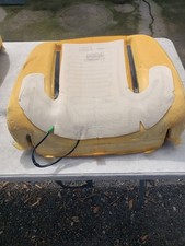 02 03 04 05 2002 2003-2005 Dodge Ram Driver Seat Lumbar Backrest Back Foam Heat 02 03 04 05 2002 2003-2005 Dodge Ram Driver Seat Lumbar Backrest Back Foam Heat
