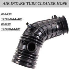 Air Intake Tube Cleaner Hose For 2003-2007 Honda Accord 2.4l 17228-raa-a00 Air Intake Tube Cleaner Hose For 2003-2007 Honda Accord 2.4l 17228-raa-a00