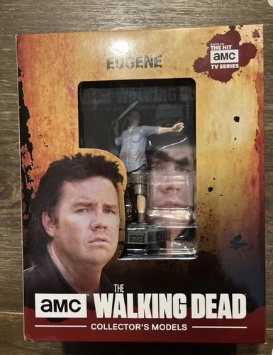AMC The Walking Dead Eugene Collector's Model Figure
