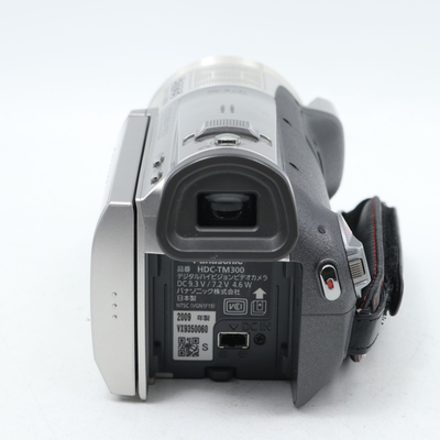 Panasonic HDC-TM300 フルHDレコーダー Amazon.com : Panasonic HDC-TM300 Twin Media HD Camcorder
