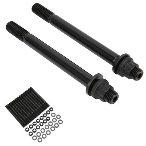 Cylinder Head Stud Kit 202‑4301 Auto For RB25 RB25DE RB25DET 2.5L RB20 RB20DET - Picture 5 of 15