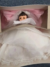 Madame Alexander Bride 8" Doll 10393 in Original Box Special Occasions Series