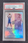 2018-19 Panini Status Shai Gilgeous Alexander New Breed Auto RC #NB-SGA PSA 10