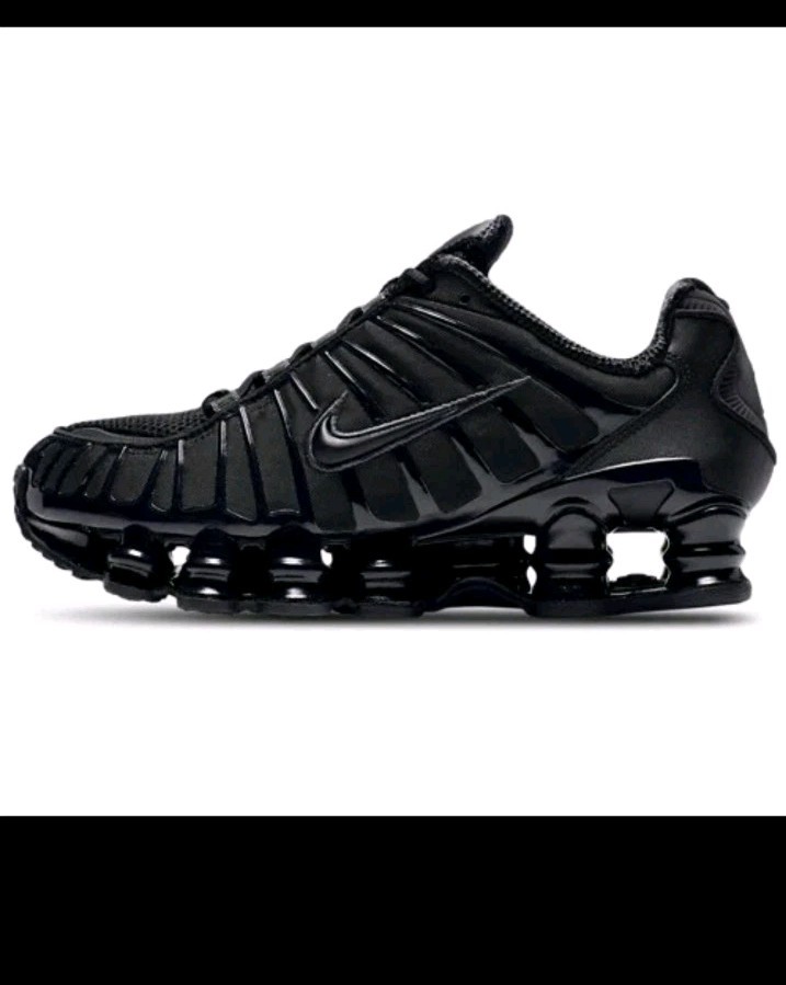 Size 11 - Nike Shox TL 2019 Black W for sale online | eBay