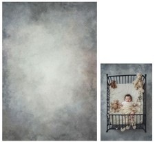 5x7ft Mottled Wall Abstract Photo Backdrops Grey Vintage 5x7ft, Pattern2