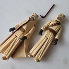 1977 Kenner Star Wars Tusken Raider "Sand People" 2 Figure Lot Near Complete