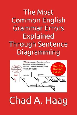 The Most Common English Grammar Errors Explained Through Sentence Diagramming