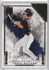 2025 Panini Impeccable Gold 3/35 Travis Bazzana #85 1g37