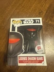 Funko Pop! Star Wars Legends: Shadow Guard #71 Walgreens Exclusive