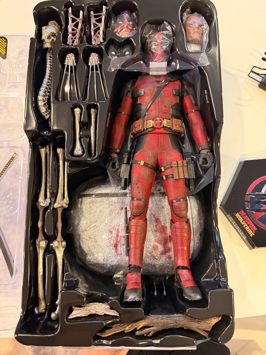 Hot Toys Wolverine Action Figures & Accessories for sale | eBay