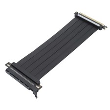 300mm PCIe 4.0 X16 GPU Riser Cable High Speed GPU Riser Cable