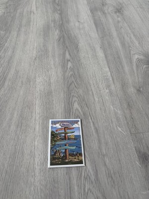 California Coast Kühlschrankmagnet