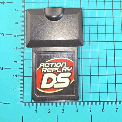 Action Replay DSi (Nintendo DS ) Cartridge Only - Tested Working