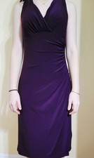 Ralph Lauren Purple dress