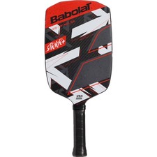 Babolat STRKR Pickleball Paddle 2025 Model 5.5 Ext. Handle Head-Heavy