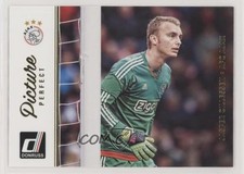 2016-17 Panini Donruss Picture Perfect Jasper Cillessen #27 8yu