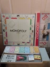 Complete Vintage 1975 Original Parker Brothers Monopoly Board Game - See Pics