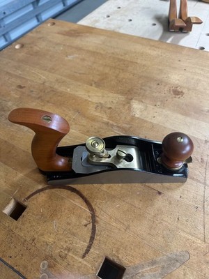 Lie nielsen Low Angle smoothing plane