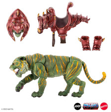 Mondo BATTLE CAT 1 6 Scale MOTU Masters Of The Universe New Sealed