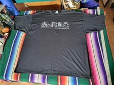 Vintage Sure Microphone Promo T-Shirt Size 3XL