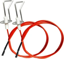 62-24164-01 Furnace Igniter & Flame Sensor, 2 Pack Direct Spark Replacement for