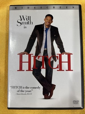 Hitch (DVD, 2005) *Buy 4 Get 10 Free*