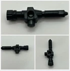 original G1 Transformers minibot OUTBACK GUN weapon part