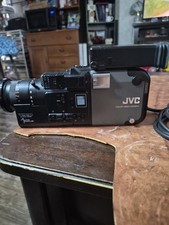 JVC GX-N8U Handheld Color Video Camera, No Case