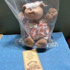 Cabbage Patch Kids KOOSAS Pet Dog Tiffany 1983 Xavier Roberts