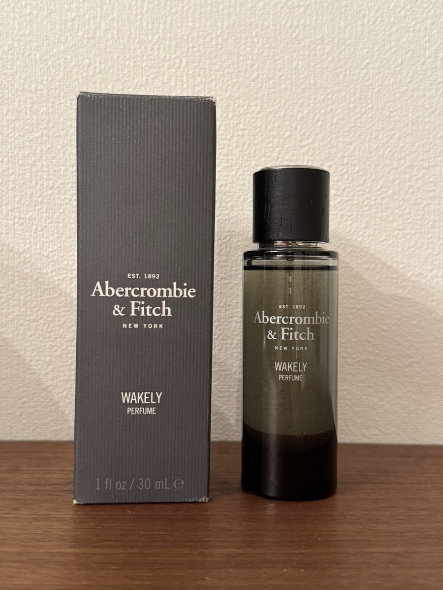 Abercrombie & Fitch Wakely 30mL 香水 Wakely by Abercrombie & Fitch 1.0 Oz / 30 mL Perfume Discontinued