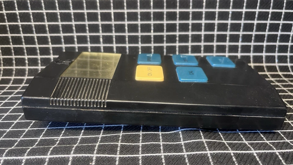 Nordic Track Ski Machine Monitor Speed Timer Computer Original - Image 3 of 4