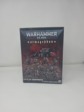 Armageddon Battalion DeathWatch 39-13 Warhammer 40K - Presale 5/9/26 New