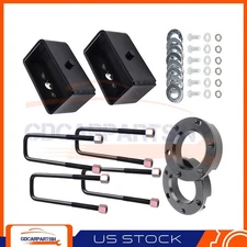 (4) Leveling Kit Lift Front 2" & Rear 3" Fits Toyota Tacoma DLX 1995-2004 2002