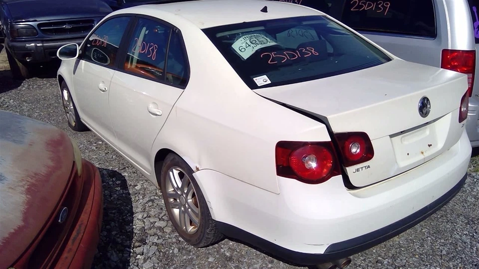 Interruptor de encendido llave de encendido convencional arranque compatible con 05-14 JETTA 234055 Foto 4 de 4